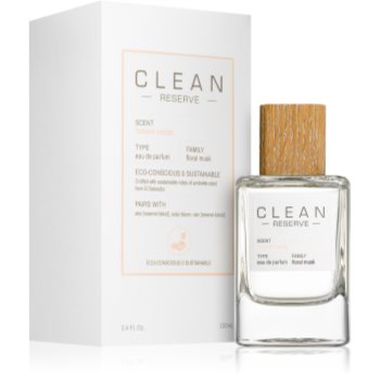 CLEAN Reserve Radiant Nectar Eau de Parfum unisex - imagine 3